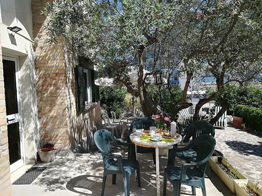 Villa Ariosa Vasto Exterior foto