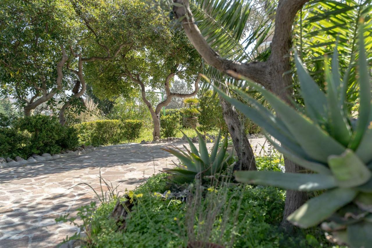 Villa Ariosa Vasto Exterior foto